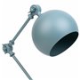 Flexo/Lampe de bureau Alexandra House Living Gris Métal 15 x 60 x 26 cm