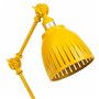 Flexo/Lampe de bureau Alexandra House Living Jaune Métal 13 x 43 x 25 cm