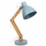 Flexo/Lampe de bureau Alexandra House Living Bleu Métal 16 x 55 x 33 cm