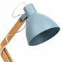 Flexo/Lampe de bureau Alexandra House Living Bleu Métal 16 x 55 x 33 cm