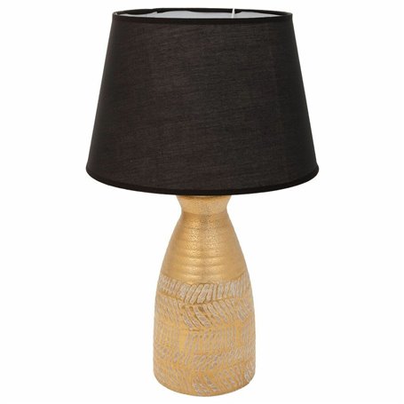 Lampe de bureau Alexandra House Living Or Céramique 14 x 35 x 14 cm