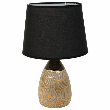 Lampe de bureau Alexandra House Living Or Céramique 13 x 26 x 13 cm