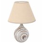 Lampe de bureau Alexandra House Living Blanc Polyrésine 220-240 V 14 x 25 x 14 cm