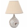 Lampe de bureau Alexandra House Living Blanc Polyrésine 220-240 V 14 x 25 x 14 cm