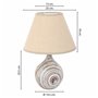 Lampe de bureau Alexandra House Living Blanc Polyrésine 220-240 V 14 x 25 x 14 cm