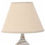 Lampe de bureau Alexandra House Living Blanc Polyrésine 220-240 V 14 x 25 x 14 cm