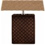 Lampe de bureau Alexandra House Living Marron Polyrésine 220-240 V 13 x 24 x 13 cm