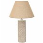 Lampe de bureau Alexandra House Living Beige Polyrésine 220-240 V 14 x 51 x 14 cm