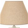 Lampe de bureau Alexandra House Living Beige Polyrésine 220-240 V 14 x 51 x 14 cm