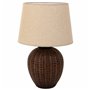 Lampe de bureau Alexandra House Living Marron Polyrésine 220-240 V 27 x 40 x 27 cm