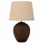 Lampe de bureau Alexandra House Living Marron Polyrésine 220-240 V 27 x 40 x 27 cm