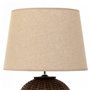 Lampe de bureau Alexandra House Living Marron Polyrésine 220-240 V 27 x 40 x 27 cm