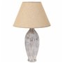 Lampe de bureau Alexandra House Living Blanc Polyrésine 220-240 V 18 x 49 x 18 cm