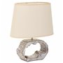 Lampe de bureau Alexandra House Living Blanc Polyrésine 220-240 V 9 x 25 x 23 cm