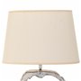 Lampe de bureau Alexandra House Living Blanc Polyrésine 220-240 V 9 x 25 x 23 cm