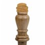 Figurine Décorative Alexandra House Living Marron Bois de manguier Jeu d'Échecs 15 x 40 x 15 cm