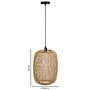 Suspension Alexandra House Living Marron