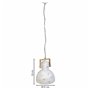 Suspension Alexandra House Living Blanc