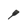 Chenille Fifty Shades of Grey Bound to You Riding Crop Fait main