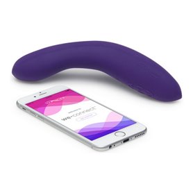 Vibrateur Rave G-Spot We-Vibe RAVEPUR