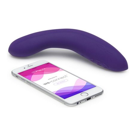 Vibrateur Rave G-Spot We-Vibe RAVEPUR