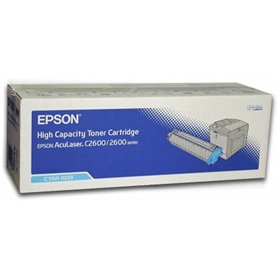 Toner Epson C13S050228 Bleu Cyan