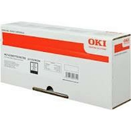 Toner OKI 45396304 Noir