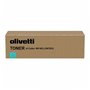 Toner Olivetti TN613C Cyan