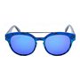 Lunettes de soleil Unisexe Italia Independent 0900INX-022-000 Bleu (ø 50 mm)