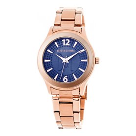 Montre Femme Devota & Lomba DL001W-03MARINE (Ø 37 mm)