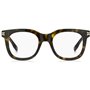 Monture de Lunettes Femme Marc Jacobs MJ 1025 BROWN HAVANA Ø 45 mm