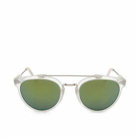 Lunettes de soleil Unisexe Retrosuperfuture Giaguaro Cryst Mat Petrol Ø 51 mm Vert