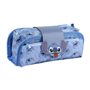 Trousse d'écolier Stitch Bleu