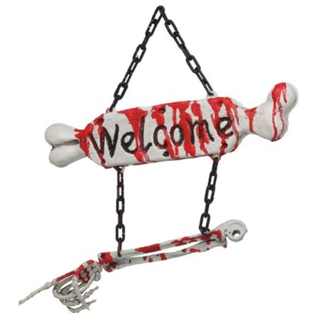 Décoration d'Halloween