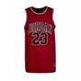 t-shirt de basket Nike 23 Rouge