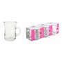 Set de Verres LAV Yudum 105 ml