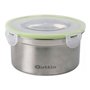 Boîte à lunch hermétique Quttin Ronde 900 ml