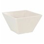 Bol pour Apéritifs La Mediterránea Mélamine Blanc Brille 10 x 10 x 6 cm (24 Unités)