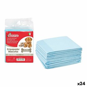 Alèse MCT mascotas 45 x 60 cm (10 Pièces) (24 Unités) (10 pcs)(45 x 60 cm)