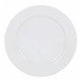 Assiette plate La Mediterránea Felit (18 Unités) (Ø  24 cm)