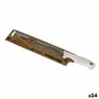 Couteau à jambon Quttin Bio (22 cm) 24 Unités 22 cm