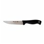 Couteau Chef Quttin Dynamic Noir 14 cm (16 Unités)