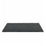 Plateau Santa Clara Alfares Ardoise 30 x 13 cm (20 Unités)