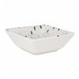 Bol La Mediterránea Barroc Porcelaine Blanc 13 x 13 x 5 cm (28 Unités)