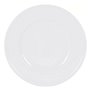 Assiette plate Inde Olympia Blanc Porcelaine Ø 31 cm (12 Unités) (ø 31 cm)