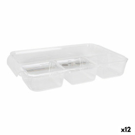 Organisateur polyvalent Confortime Transparent 37