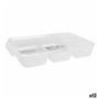 Organisateur polyvalent Confortime Transparent 37