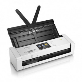 Scanner Portable Duplex Wifi Couleur Brother ADS-1700 7,5 ppm 1200 dpi 389,99 €
