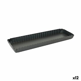 Moule amovible Quttin Noir Acier au carbone 35 x 11 x 2