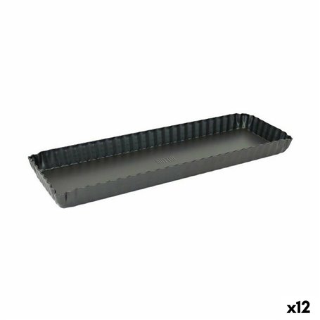 Moule amovible Quttin Noir Acier au carbone 35 x 11 x 2